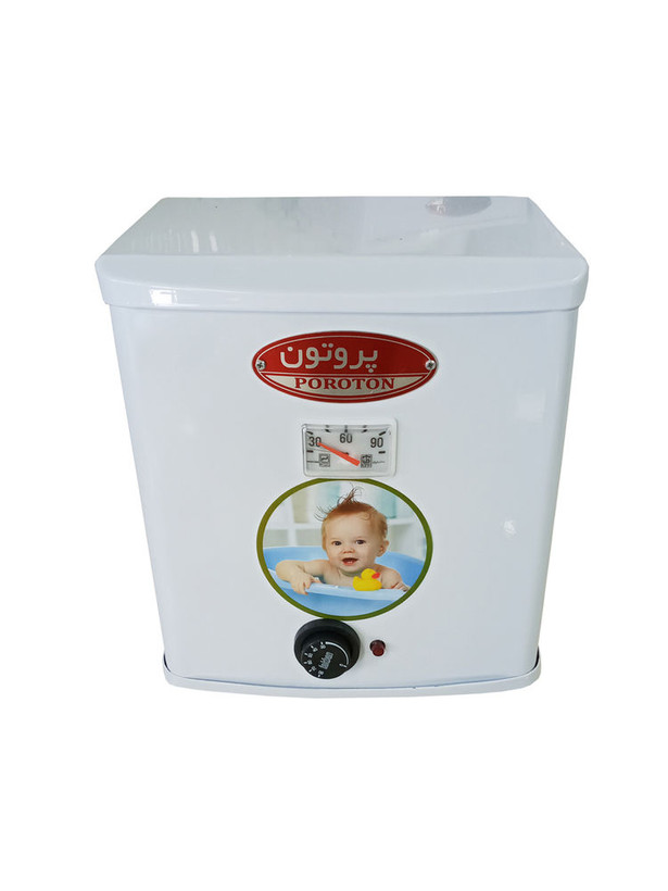 آبگرمکن دیواری برقی 15 لیتری پروتون مدل PL15