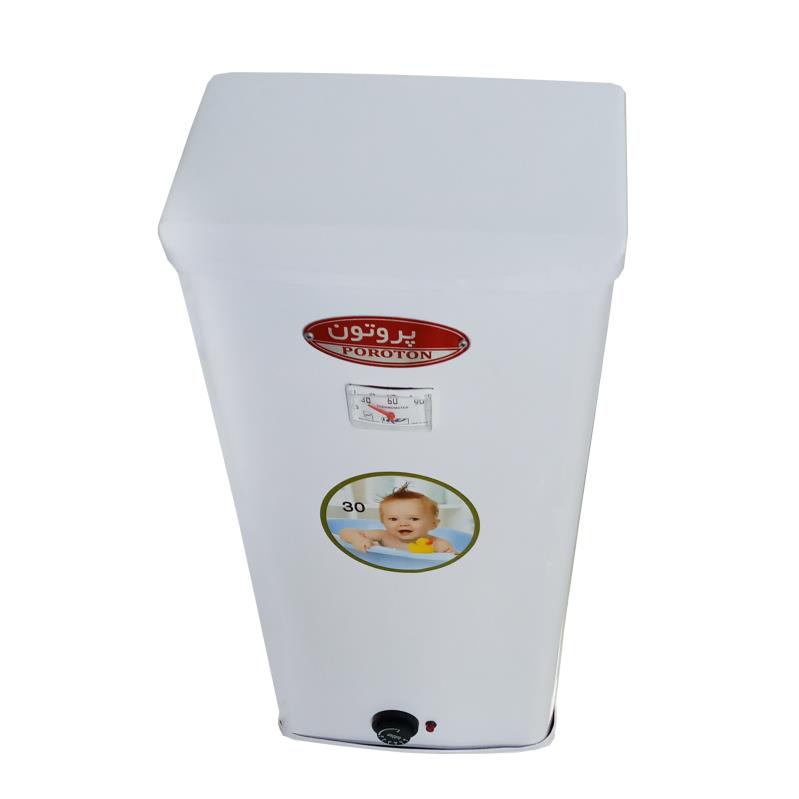 آبگرمکن دیواری برقی 30 لیتری پروتون مدل PL30