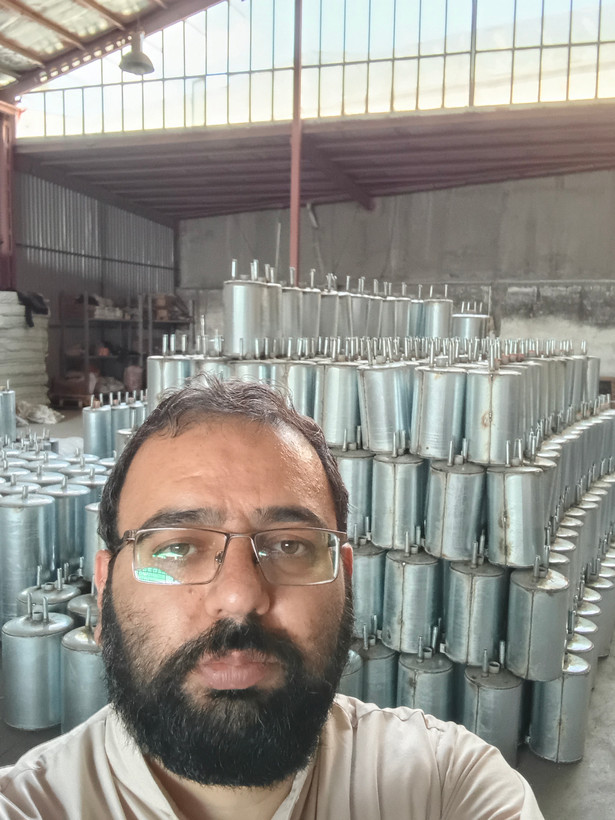آبگرمکن دیواری برقی 20 لیتری جنرال مدل jl20