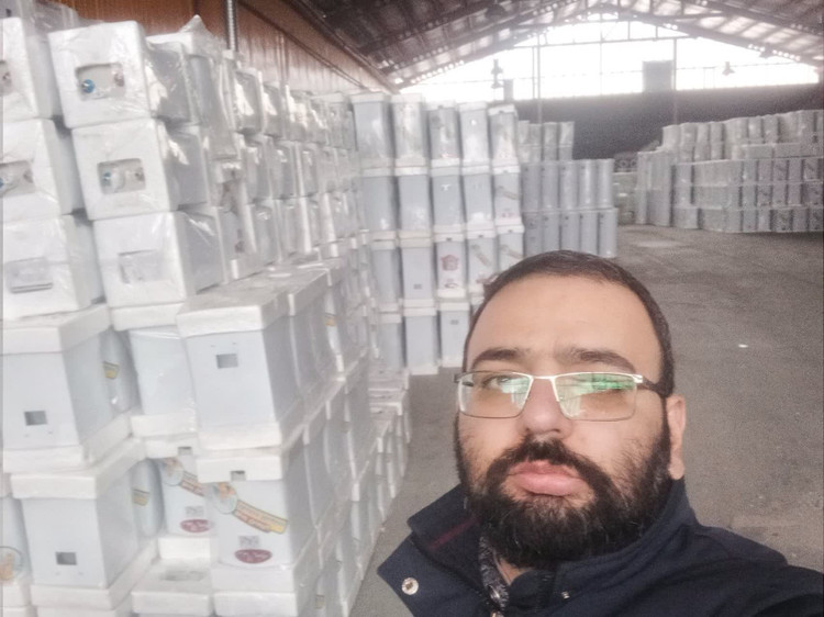 آبگرمکن دیواری برقی 30 لیتری جنرال مدل jl30