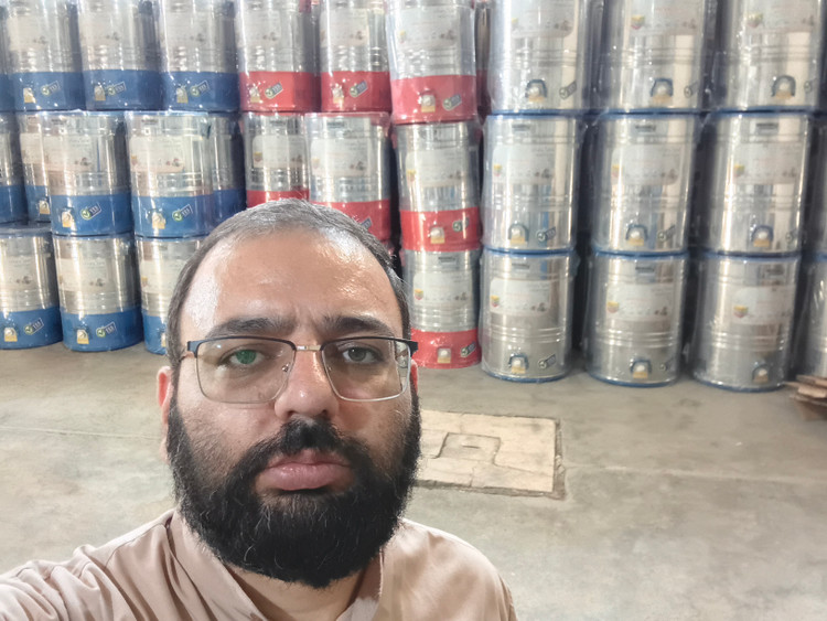 پتوشور 60 کیلویی